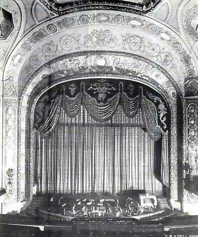 Michigan Theatre - Interior Shot From John Lauter